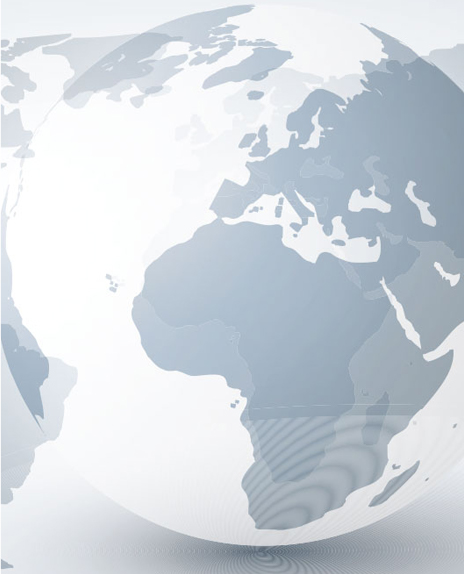 Globale lay-out